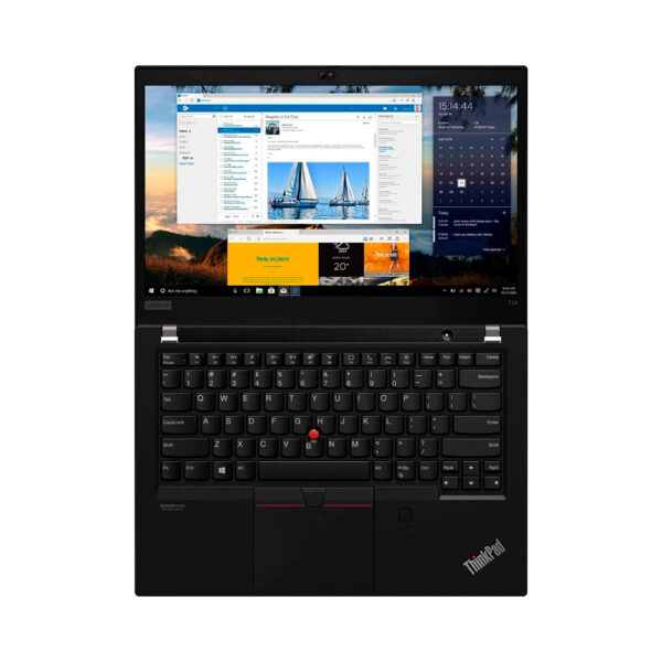 Lenovo ThinkPad T14 2da Gen 14" - AMD Ryzen 7 Pro - 24GB RAM 512SSD - Negro - Image 2