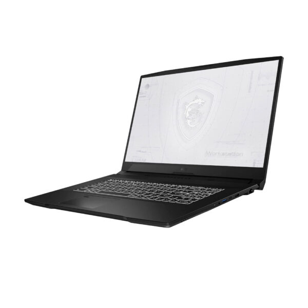 MSI WF76 Workstation 17.3" - Intel Core i7 - 32RAM 512GB SSD – Negro - Image 3