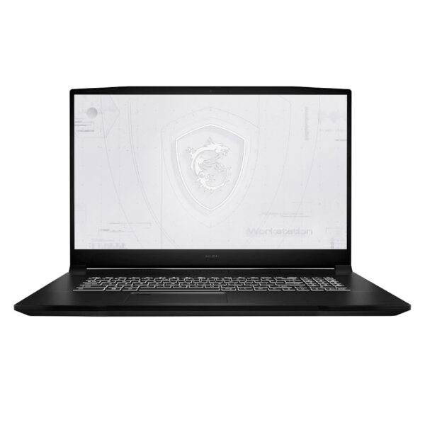 MSI WF76 Workstation 17.3" - Intel Core i7 - 32RAM 512GB SSD – Negro