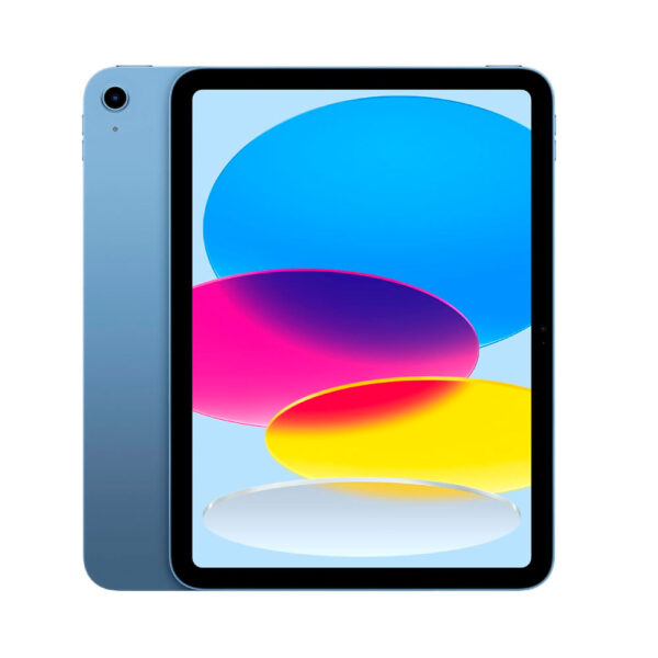Apple Ipad 10a Gen 10.9in - 64GB iPad OS16 - Azul